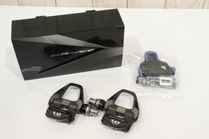 ★SHIMANO シマノ PD-R9100 DURA-ACE SPD-SL ビンディングペダル 未使用品