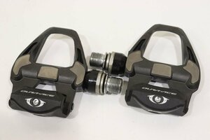 ★SHIMANO シマノ PD-R9100 DURA-ACE SPD-SL ビンディングペダル