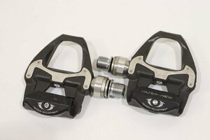 ★SHIMANO シマノ PD-9000 DURA-ACE SPD-SL ビンディングペダル