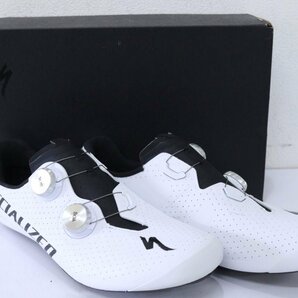 ▲SPECIALIZED スペシャライズド S-WORKS Vent EU43.5 サイズ27.9cm ROAD ビンディングシューズ 美品の画像1