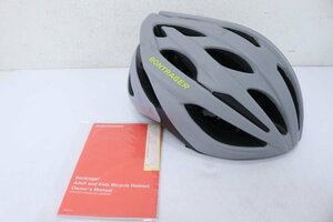 ▲BONTRAGER ボントレガー STARVOS MIPS ヘルメット Lサイズ 58-63cm