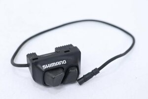 ★SHIMANO シマノ Di2 SW-R600 サテライトスイッチ 美品