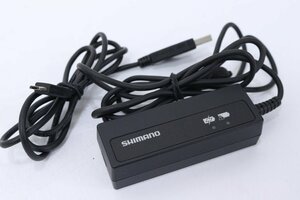 ☆SHIMANO シマノ Di2 SM-BCR2 バッテリーチャージャー 美品
