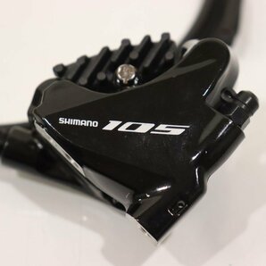 ★SHIMANO シマノ BR-R7070 105 油圧式 ディスクキャリパー 片側のみの画像2