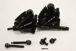 ★SHIMANO シマノ BR-R7070 105 油圧式 ディスクキャリパー セット