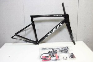 □SPECIALIZED スペシャライズド S-WORKS TARMAC SL8 project black カーボンフレーム 2024年 54size 未使用品