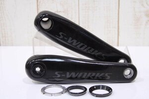 ★SPECIALIZED スペシャライズド S-WORKS 170mm カーボンクランクアーム