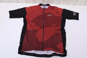 ☆GORE BIKE WEAR ゴアバイク 半袖ジャージ Mサイズ