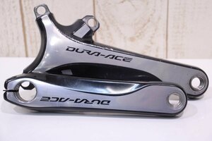 ★SHIMANO シマノ FC-9000 DURA-ACE 170mm クランンアーム BCD:110mm