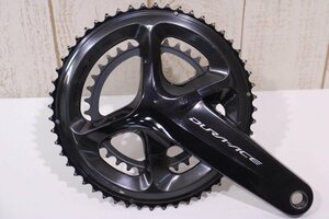 ★SHIMANO シマノ FC-R9100 DURA-ACE 170mm 52/36T 2x11s 右クランクのみ BCD:110mm