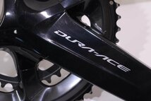 ★SHIMANO シマノ FC-R9100 DURA-ACE 170mm 52/36T 2x11s 右クランクのみ BCD:110mm_画像3