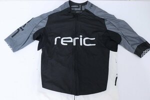 ▽reric レリック メラク エアロ 半袖ジャージ 1110109 Sサイズ 美品