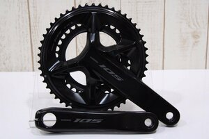 ★SHIMANO シマノ FC-R7100 105 175mm 50/34T 2x12s クランクセット BCD:110mm 未使用品