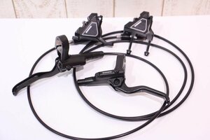 ★SHIMANO シマノ BL-MT201/BR-UR300 ブレーキレバー/キャリパー 2点セット 極上品