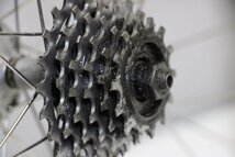 ○MAVIC マビック リム SHIMANO シマノ 7200 DURA-ACE Fハブ/初代105 リアハブ 6sボスフリー チューブラー 手組みホイールセット_画像3