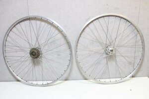 ○UKAI ウカイ リム SHIMANO シマノ 7200 DURA-ACE ハブ 5sボスフリー クリンチャー 手組みホイールセット