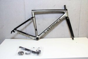 □SPECIALIZED スペシャライズド S-WORKS TARMAC SL6 SAGAN SUPERSTAR サガンモデル カーボンフレーム 2018年 52size