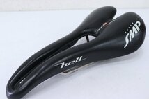 ★selle SMP HELL サドル aisi 304 tubeレール 美品_画像2