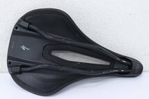 ★SPECIALIZED スペシャライズド POWER EXPERT サドル HOLLOW Tiレール 美品_画像6