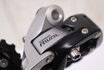 ★SRAM スラム RIVAL22 11s Wi-FLi リアディレイラー ミディアムケージ 極上品_画像4