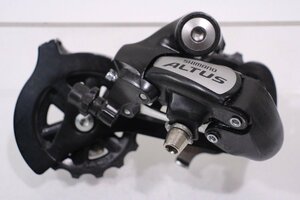 ★SHIMANO シマノ RD-M310 ALTUS 7/8s リアディレイラー ブラック