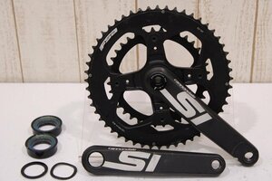 *CANNONDALE Cannondale SI 170mm 52/36T 2x11s crank set BCD:120/90mm beautiful goods 