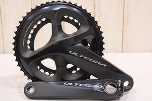 ★SHIMANO シマノ FC-R8000 ULTEGRA 170mm 50/34T 2x11s クランクセット BCD:110mm