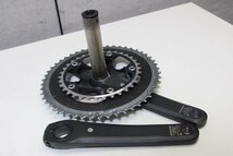 ★SHIMANO シマノ FC-7950 DURA-ACE 170mm 50/34T 2x10s クランクセット BCD:110mm_画像7