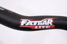 ★RENTHAL レンサル FATBAR LITE ライザーバー 760mm 美品_画像9