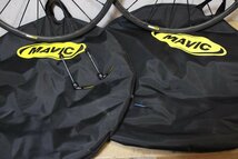 ○MAVIC マビック KSYRIUM PRO EXALITH SL シマノフリー 11s対応 クリンチャー ホイールセット 美品_画像2