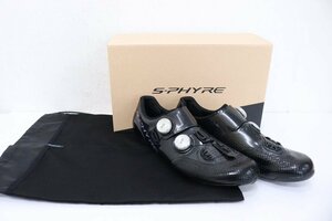 ^SHIMANO Shimano S-PHYRE SH-RC902S L01 S EU43.5 size 27.5cm ROAD binding shoes 