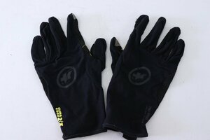 vassosasosCLIMA CODE 2/3 full finger glove L size 