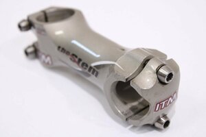 ★ITM THE STEM 90mm マグネシウム アヘッドステム OS