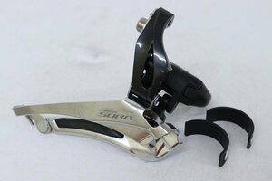 ★SHIMANO シマノ FD-R3000 SORA 2s フロントディレイラー φ34.9mm 美品