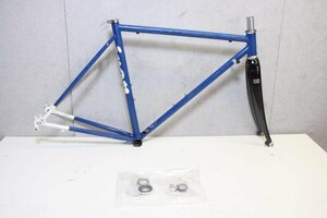 *RITEWAY light way shepherd IRON Kuromori frame 2011 year 51size present condition delivery 