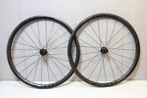 ○ROVAL ロヴァール ALPINIST CLX1 DISC シマノフリー 11s対応 クリンチャー カーボンホイールセット 美品