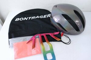 ▲BONTRAGER ボントレガー XXX WAVECEL ASIA ヘルメット M/Lサイズ 55-61cm