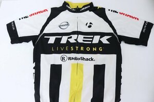 ▽BONTRAGER ボントレガー RL TEAM JERSEY 半袖ジャージ Mサイズ