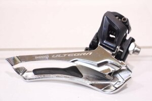 ●SHIMANO シマノ FD-R8000 ULTEGRA フロントディレイラー 直付け