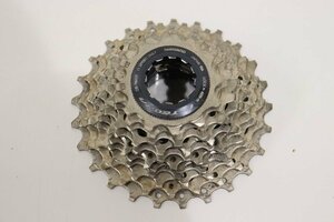 ●SHIMANO シマノ CS-R8000 ULTEGRA 11s 11-25T カセットスプロケット