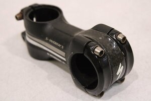 ●SPECIALIZED スペシャライズド S-WORKS 75mm アヘッドステム OS +6/-2度