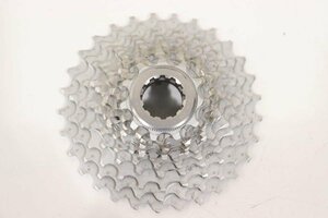 ●Campagnolo カンパニョーロ CHORUS 12s 11-29T カセットスプロケット 美品