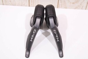 ●SHIMANO シマノ ST-RX815 GRX Di2 油圧式 STIレバー 超美品