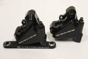 ★SHIMANO シマノ BR-R9170 DURA-ACE 油圧式 ディスクキャリパー セット