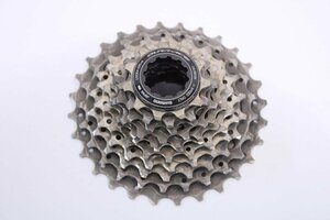 ●SHIMANO シマノ CS-R9100 DURA-ACE 11s 11-28T カセットスプロケット