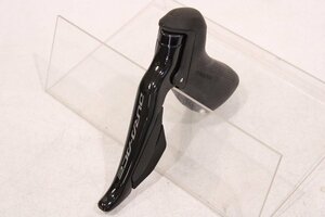 ●SHIMANO シマノ ST-R9250 DURA-ACE 12s 電動Di2 STIレバー 左のみ 超美品