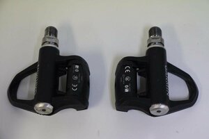 ●GARMIN ガーミン VECTOR 3 両側計測パワーメーター ビンディングペダル KeOクリート互換