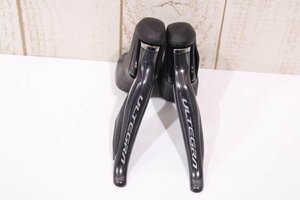 ●SHIMANO シマノ ST-R8070 ULTEGRA 油圧式 STIレバー 左レバー難あり