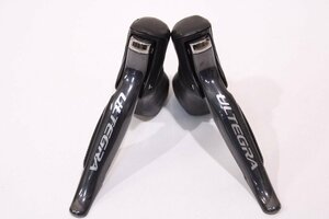 ●SHIMANO シマノ ST-6770 ULTEGRA 2x10s 電動Di2 STIレバー