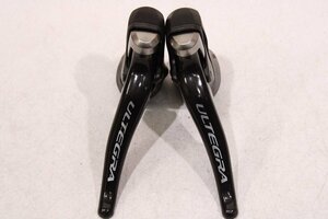 ●SHIMANO シマノ ST-6800 ULTEGRA 2x11s STIレバー